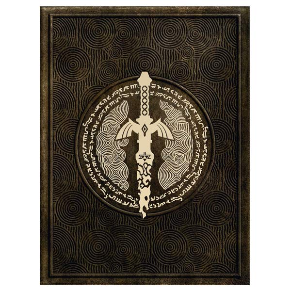 Legend Of Zelda: Tears Of The Kingdom útmutató, Collectors Kiadás, hardback, ENG