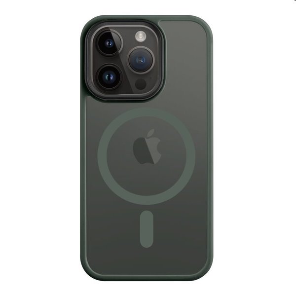 Tactical MagForce Hyperstealth tok Apple iPhone 14 Pro Max számára, zöld