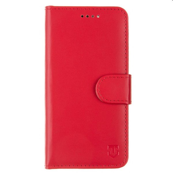 Tactical Field Notes Motorola G54 5G számára, piros