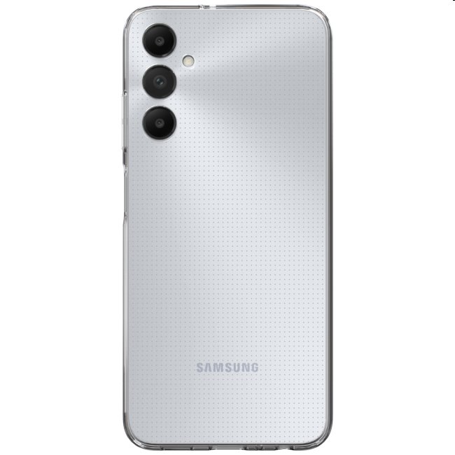 Clear Protective Cover tok Samsung Galaxy A05s számára, átlátszó