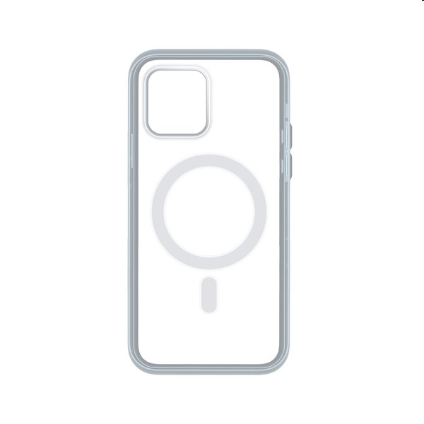 ER Case Ice Snap tok MagSafe-vel iPhone 15 Pro Max számára, áttetsző