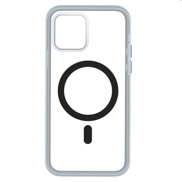 ER Case Ice Snap tok MagSafe-vel iPhone 15 Pro Max számára, áttetsző