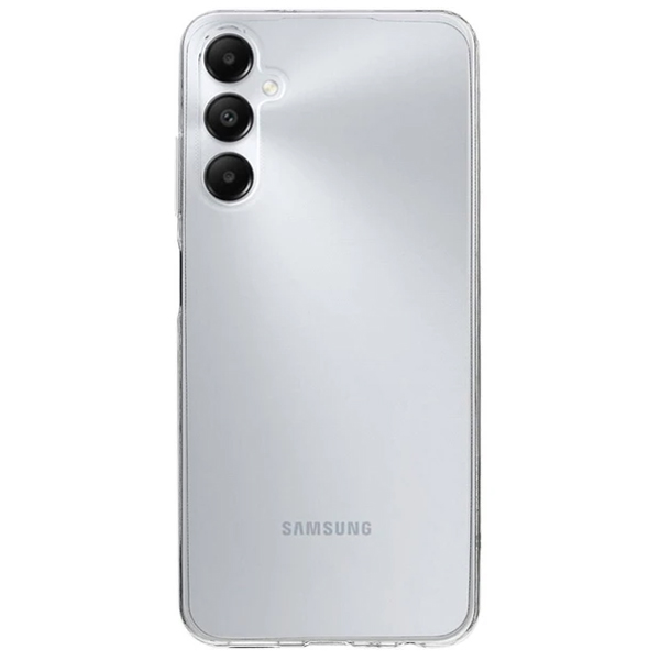 Tactical TPU tok Samsung Galaxy A05s számára, áttetsző
