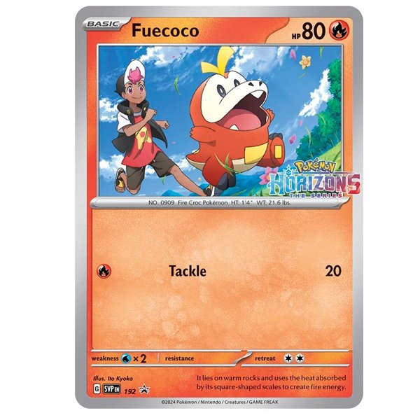 Ajándék - Pokemon kártya Fuecoco ár 1.269 Ft