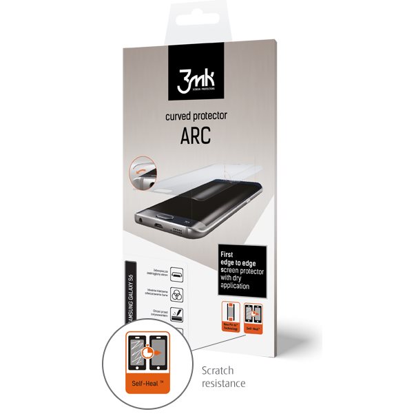 Védőfólia 3mk ARC Special Edition Samsung Galaxy Note 10 Plus - N975F