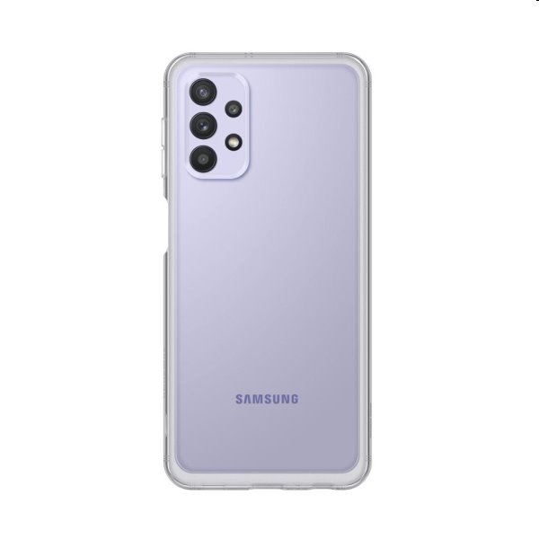 Tok Clear Cover  Samsung Galaxy A32 - A326B, transparent (EF-QA326TT)