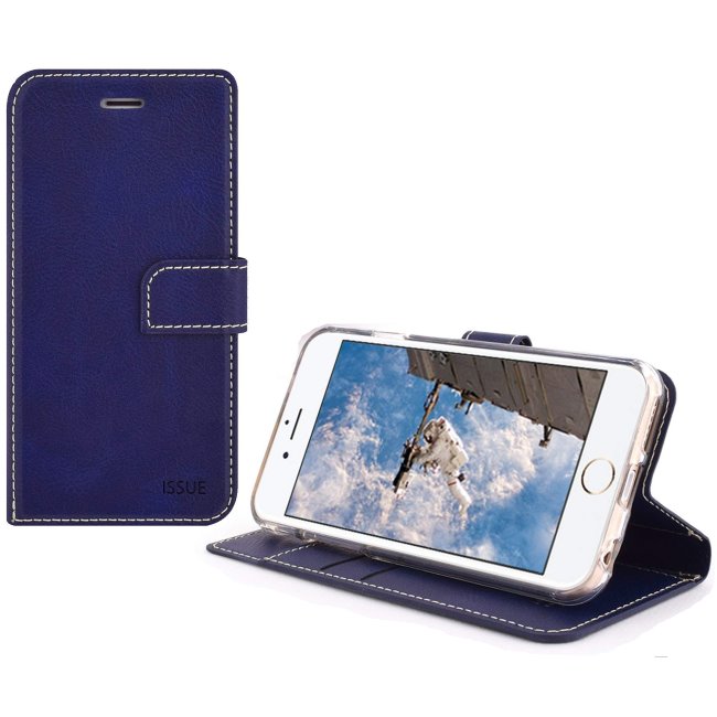 Tok Molan Cano Issue Book Samsung Galaxy A20e - A202F, Blue
