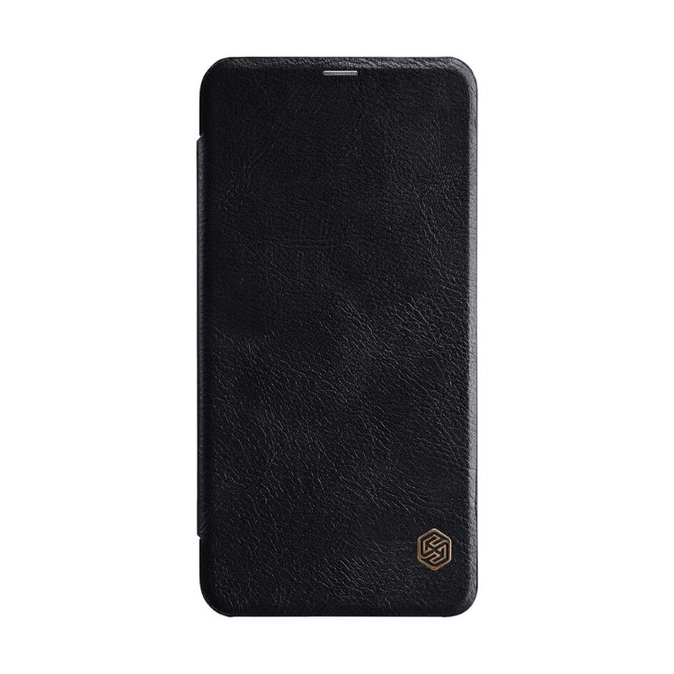 Tok Nillkin Qin Book for Xiaomi Redmi Note 6 Pro, Black