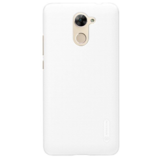 Tok Nillkin Super Frosted  Huawei Y7, White