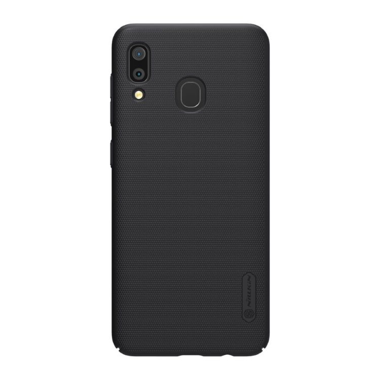 Tok Nillkin Super Frosted for Samsung Galaxy A40 - A405F, Black