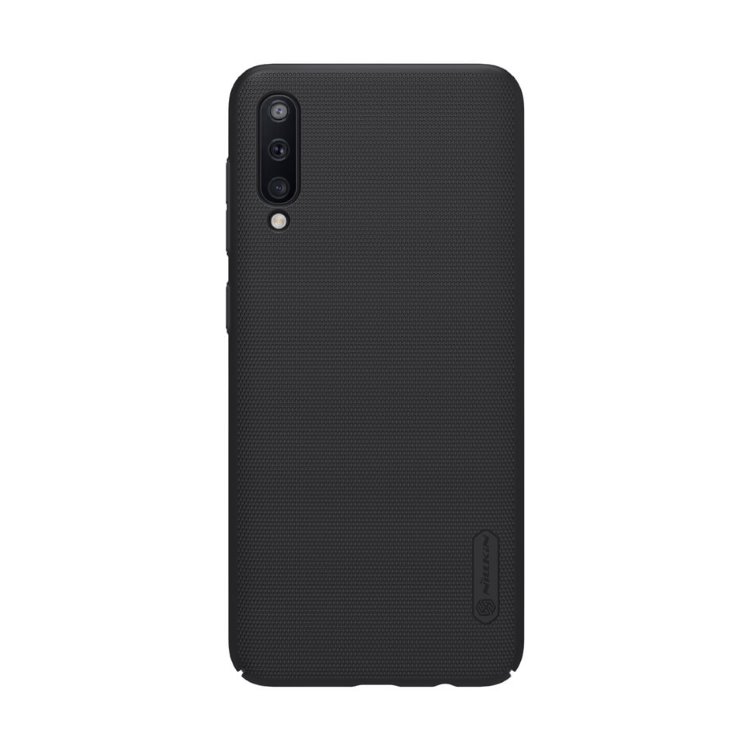 Tok Nillkin Super Frosted for Samsung Galaxy A50 - A505F, Black