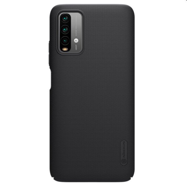 Tok Nillkin Super Frosted for Xiaomi Redmi 9T, fekete