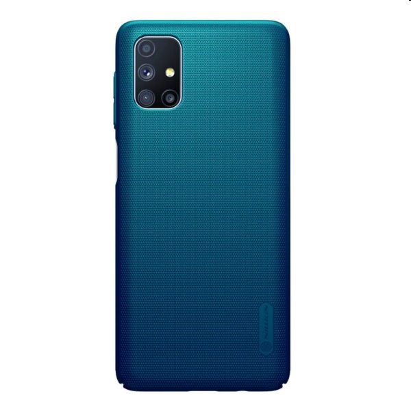 Tok Nillkin Super Frosted for Samsung Galaxy M51, Peacock Blue