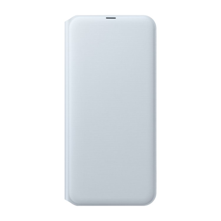Tok Samsung Flip Wallet Cover EF-WA405P Samsung Galaxy A40 - A405F, White