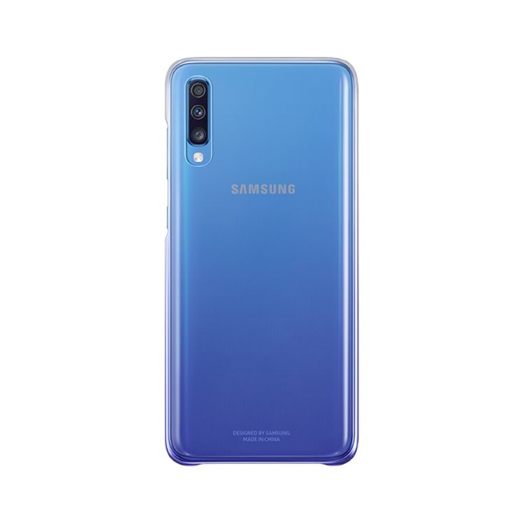 Tok Samsung Gradation EF-AA705CSamsung Galaxy A70 - A705F, Violet