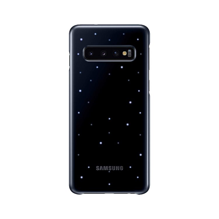 Tok Samsung LED Cover EF-KG973CBE Samsung Galaxy S10 - G973F, Black
