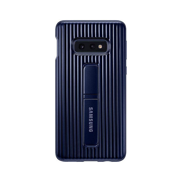 Tok Samsung Protective Standing Cover EF-RG970CLE Samsung Galaxy S10e - G970F, Blue