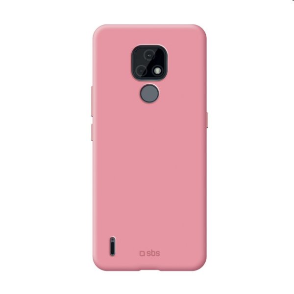 Tok SBS Sensity for Motorola Moto E7, rózsaszín
