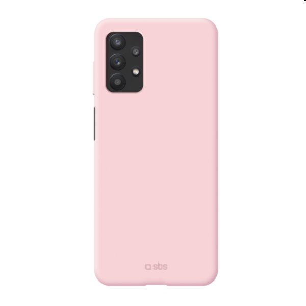 Tok SBS Vanity for Samsung Galaxy A32 - A326B, rózsaszín