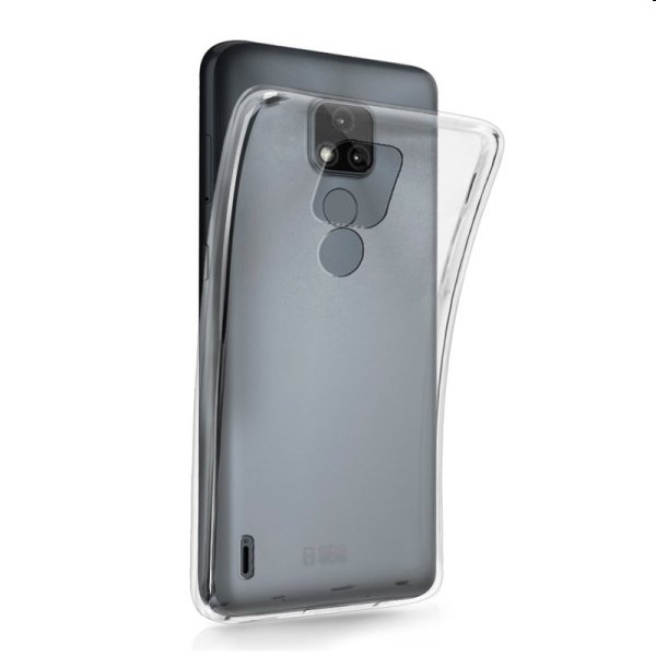 SBS Tok Skinny for  Motorola Moto E7, átlátszó