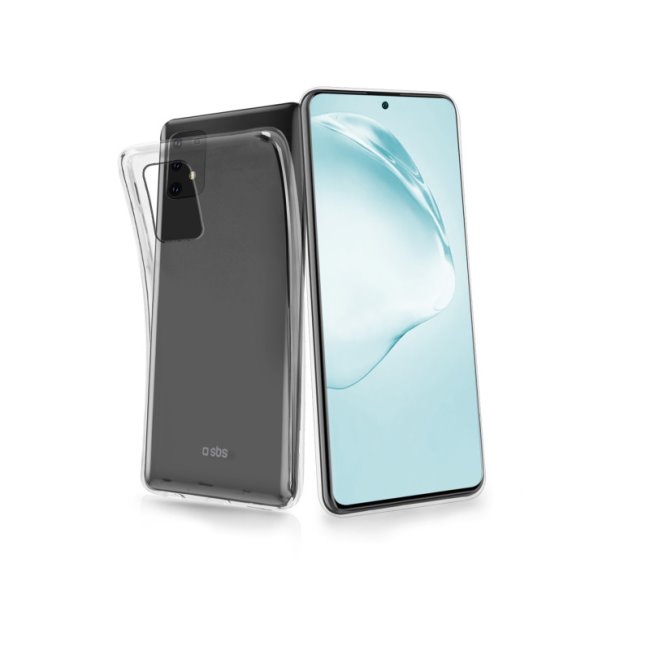 SBS Tok Skinny Samsung Galaxy Note 10 Lite/A81, átlátszó