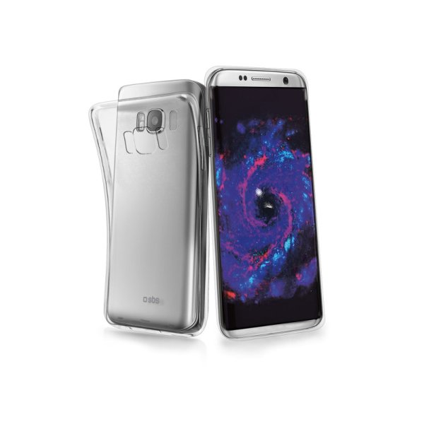 Tok SBS Skinny Samsung Galaxy S8 - G950F, átlátszó