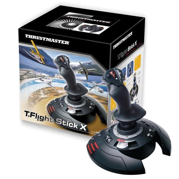 Thrustmaster T.Flight Stick X Thrustmaster T.Flight Stick X