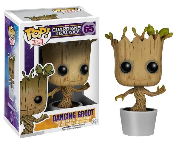 POP! Dancing Groot (Guardian of the Galaxy) POP! Dancing Groot (Guardian of the Galaxy)