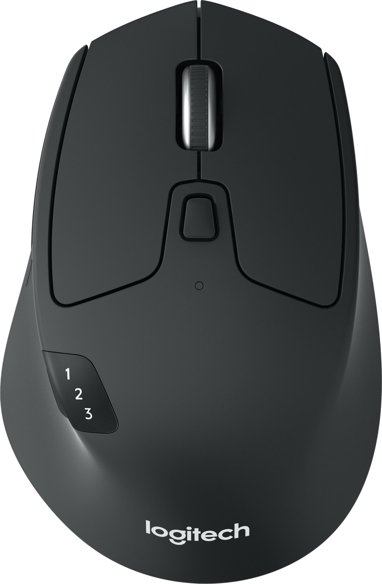 Logitech Optical Vezeték nélküli Egér M720 Triathlon, Fekete Logitech Optical Vezeték nélküli Egér M720 Triathlon, Fekete