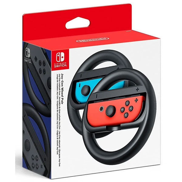 Nintendo Joy-Con kormány pár Nintendo Joy-Con kormány pár