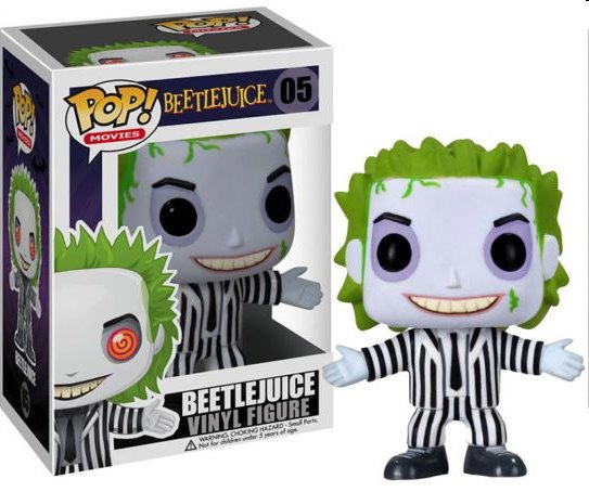 POP! Beetlejuice (Beetlejuice) POP! Beetlejuice (Beetlejuice)