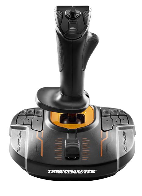Thrustmaster T16000M FCS Thrustmaster T16000M FCS