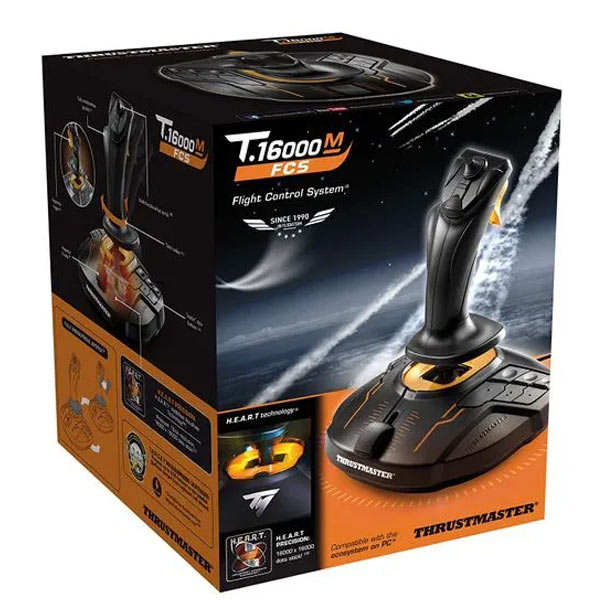 Thrustmaster T16000M FCS Thrustmaster T16000M FCS