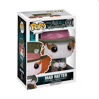 POP! Mad Hatter (Alice in Wonderland 2010)