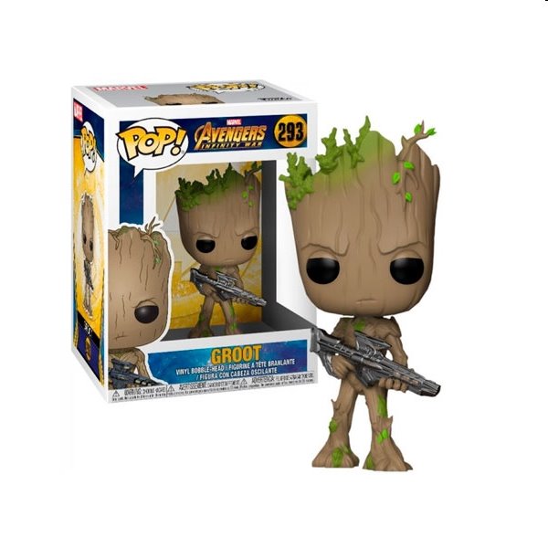 POP! Groot (Avengers Infinity War) POP! Groot (Avengers Infinity War)