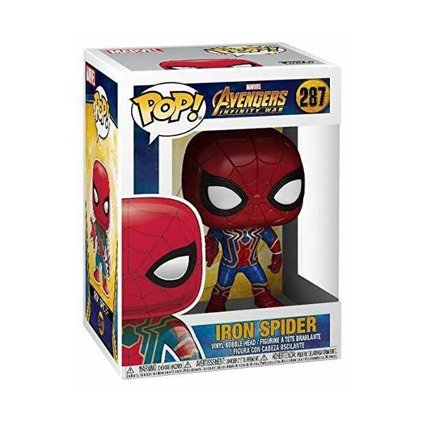 POP! Iron Spider (Avengers Infinity War) POP! Iron Spider (Avengers Infinity War)