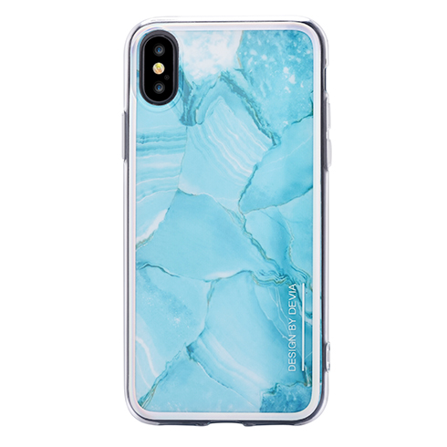 Devia Landscape Case tok iPhone X/XS számára Devia Landscape Case tok iPhone X/XS számára