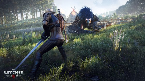 The Witcher 3: Wild Hunt CZ (Game of the Year Kiadás) [GOG]