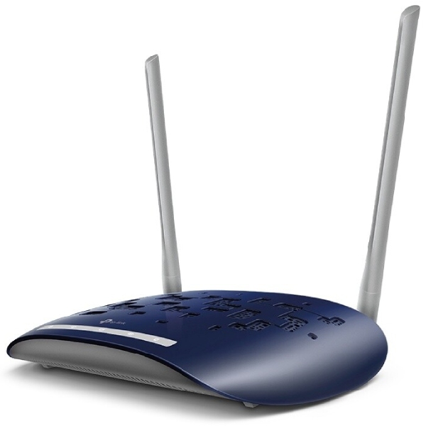 TP-Link TD-W99-60 vezeték nélküli router, kék 300 Mbps TP-Link TD-W99-60 vezeték nélküli router, kék 300 Mbps
