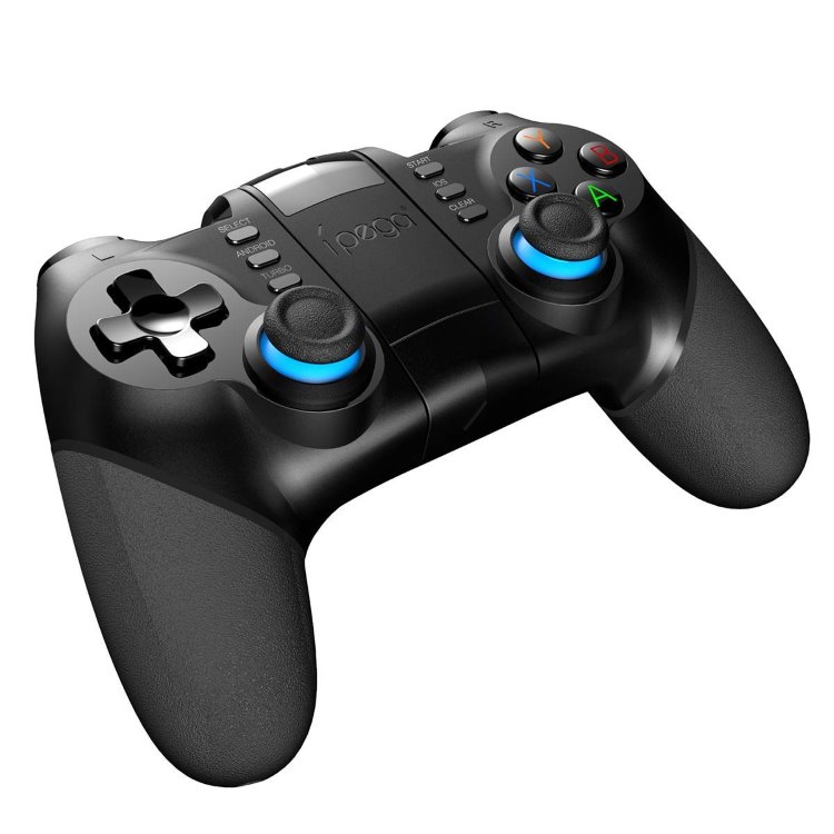 Bluetooth Gamepad iPega 9156 USB vevővel