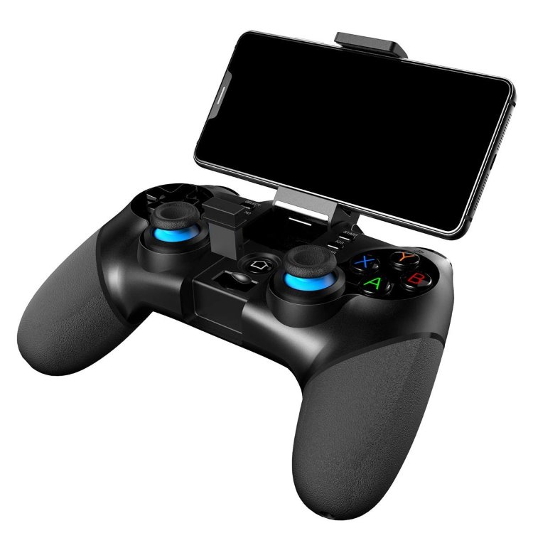 Bluetooth Gamepad iPega 9156 USB vevővel