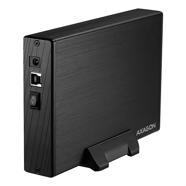 Külső box Axagon EE35-XA3 USB 3.0 Aline Box 3,5"