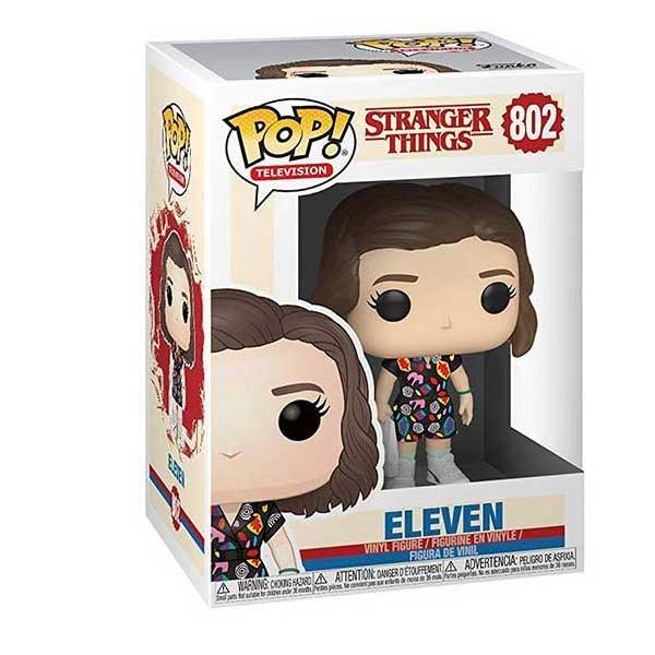 POP! Eleven Mall Outfit (Stranger Things) figura