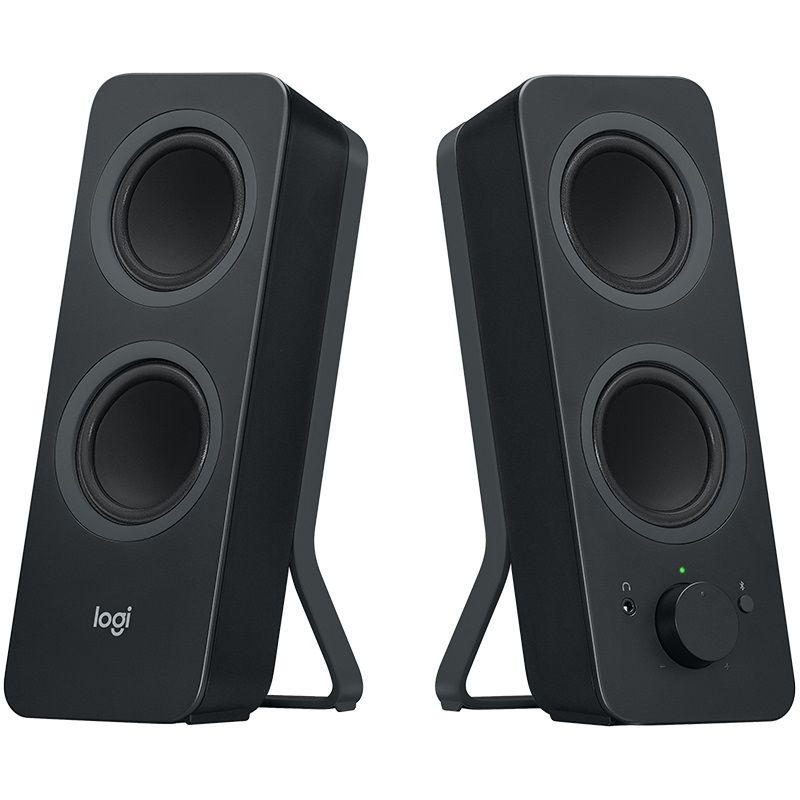 Logitech Z207 - Bluetooth hangszóró 2.0 - fekete Logitech Z207 - Bluetooth hangszóró 2.0 - fekete