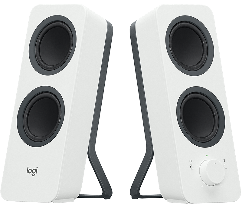 Hangszórók Logitech Speaker Z207, white