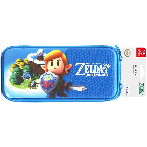 HORI ochranné Tok konzoly Nintendo Switch (The Legend of Zelda: Link’s Awakening)