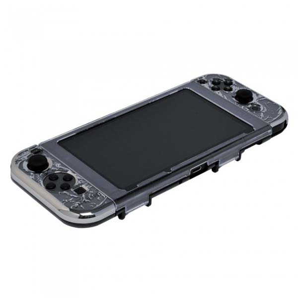 HORI Skyrim ochranné Tok konzoly Nintendo Switch, čierne