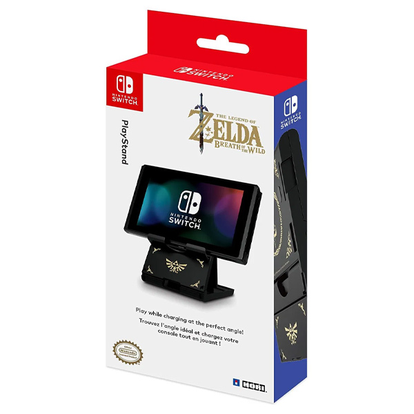 HORI állvány Nintendo Switch konzolhoz (Zelda) HORI állvány Nintendo Switch konzolhoz (Zelda)
