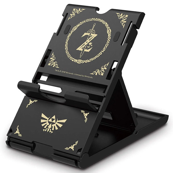 HORI állvány Nintendo Switch konzolhoz (Zelda) HORI állvány Nintendo Switch konzolhoz (Zelda)