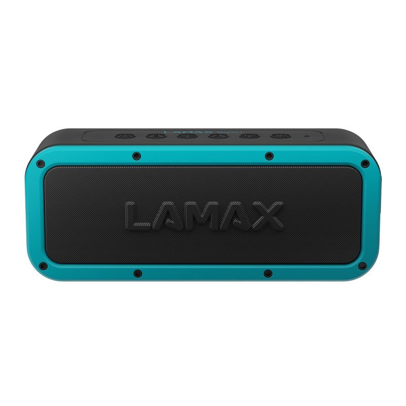 LAMAX Storm1, vezeték nélküli hangszóró, türkisz